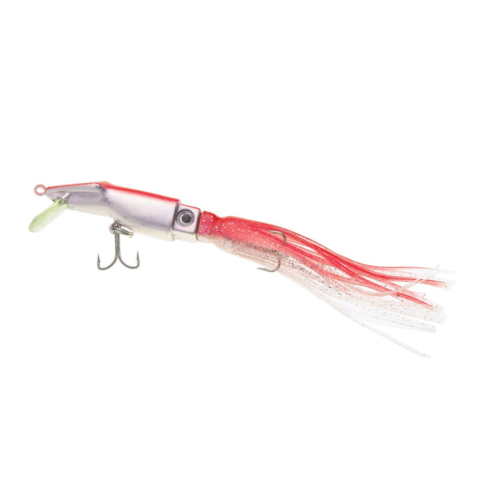 Cebo Artificial Calamar Totano Montato Color 01 16cm Expert Predator 1962201