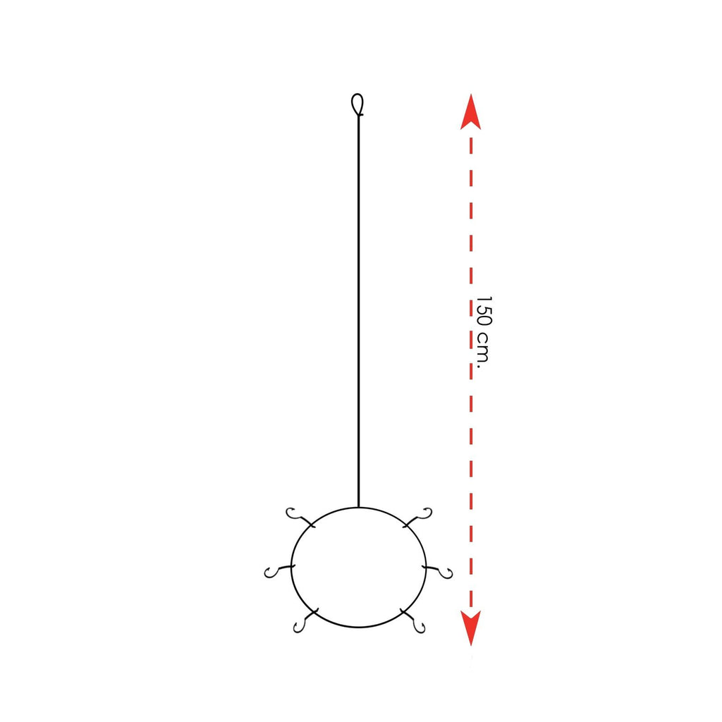 Armaduras de lubinas con arreglo de anzuelo circular Tamaño 7 Expert Predator 1969907