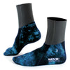 Calcetines Seal Skin Camo-Azul 3mm S Seac 21-9-S