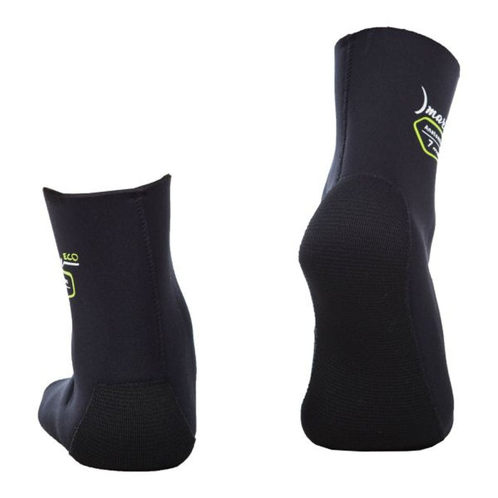 Calcetines de buceo Anatomic Nylon Eco 5mm Negro Tamaño M Marlin 213451