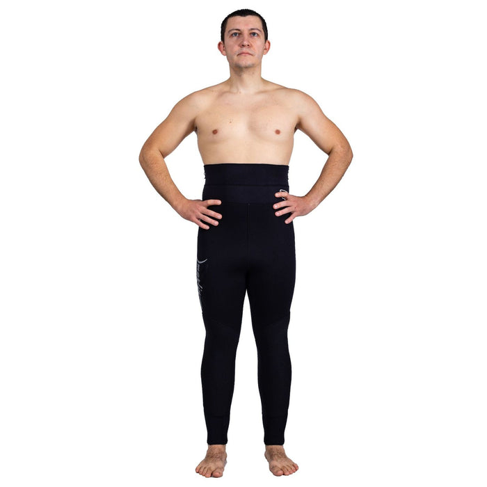 Traje de Buceo Completo Pesca Submarina Pro Skiff Hombre 7mm Negro Talla ML Marlin 215452
