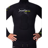 Traje de Buceo Completo Pesca Submarina Pro Skiff Hombre 7mm Negro Talla LX Marlin 215454