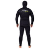 Traje de Buceo Completo Pesca Submarina Pro Skiff Hombre 7mm Negro Talla XL Marlin 215455