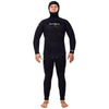 Traje de Buceo Completo Pesca Submarina Pro Skiff Hombre 7mm Negro Talla XXL Marlin 215456