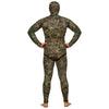 Traje de Buceo Completo para Pesca Submarina Skilur Pro 5mm Verde-Camo Talla XXXL Marlin 216469