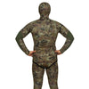 Traje de Buceo Completo para Pesca Submarina Skilur Pro 5mm Verde-Camo Talla XXXL Marlin 216469
