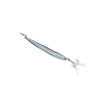 Cucharilla de Pesca Dentex 0 Con Pluma 45mm 3g Experto Depredador 22510