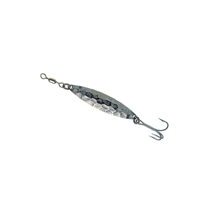 Cucharilla de Pesca Blitz Sin Pluma Martillada A3 80mm 10g Experto Depredador 22678