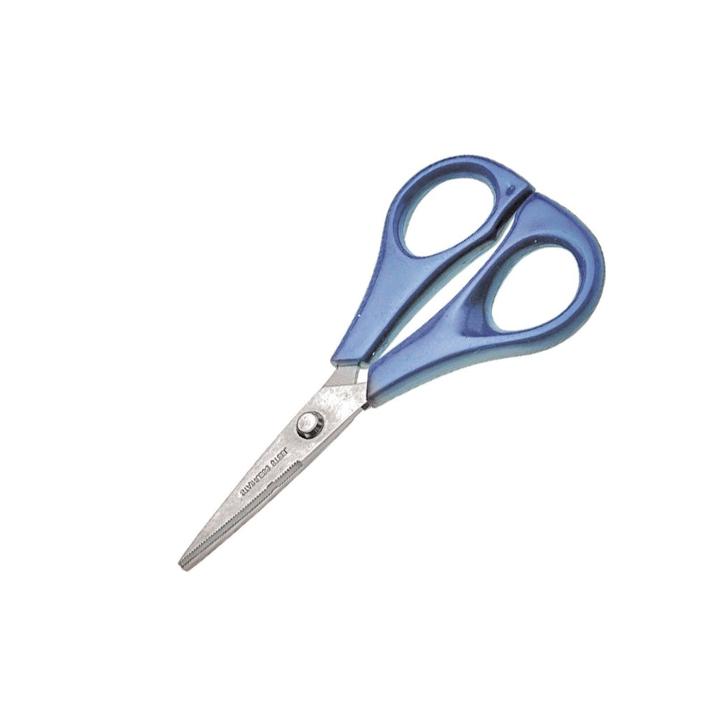 Tijeras Cortadoras de Línea de Acero Inoxidable Azul 11,5cm Expert Predator 23135