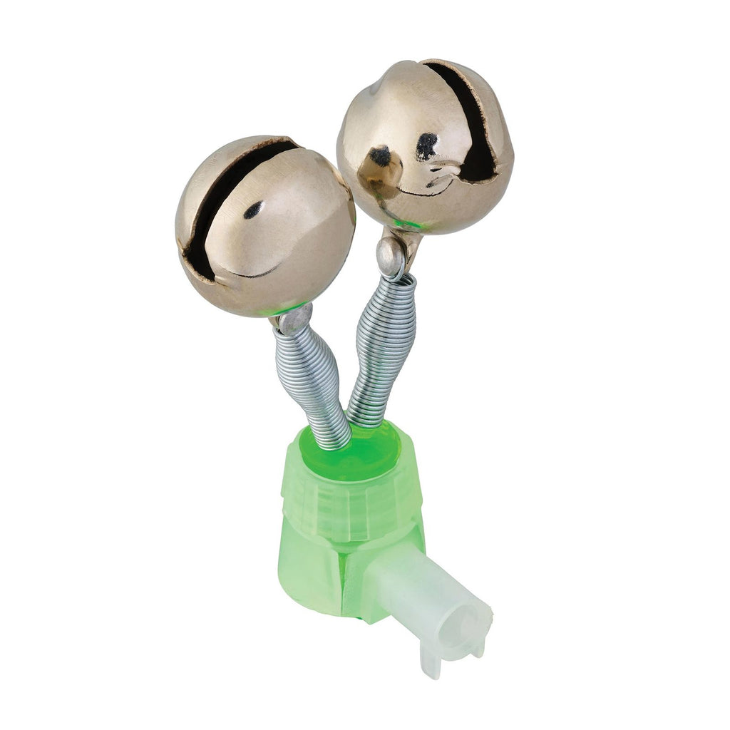 Campanitas de Mordida Dobles con Soporte de Luz Estelar 5pcs Expert Predator 23340