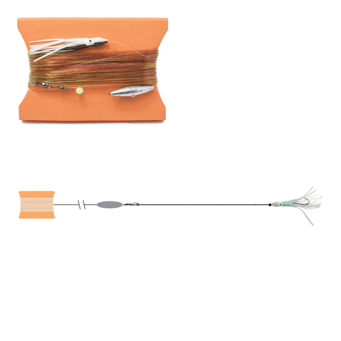 Montaje de Fondo de Atún 2 Expert Predator 23584