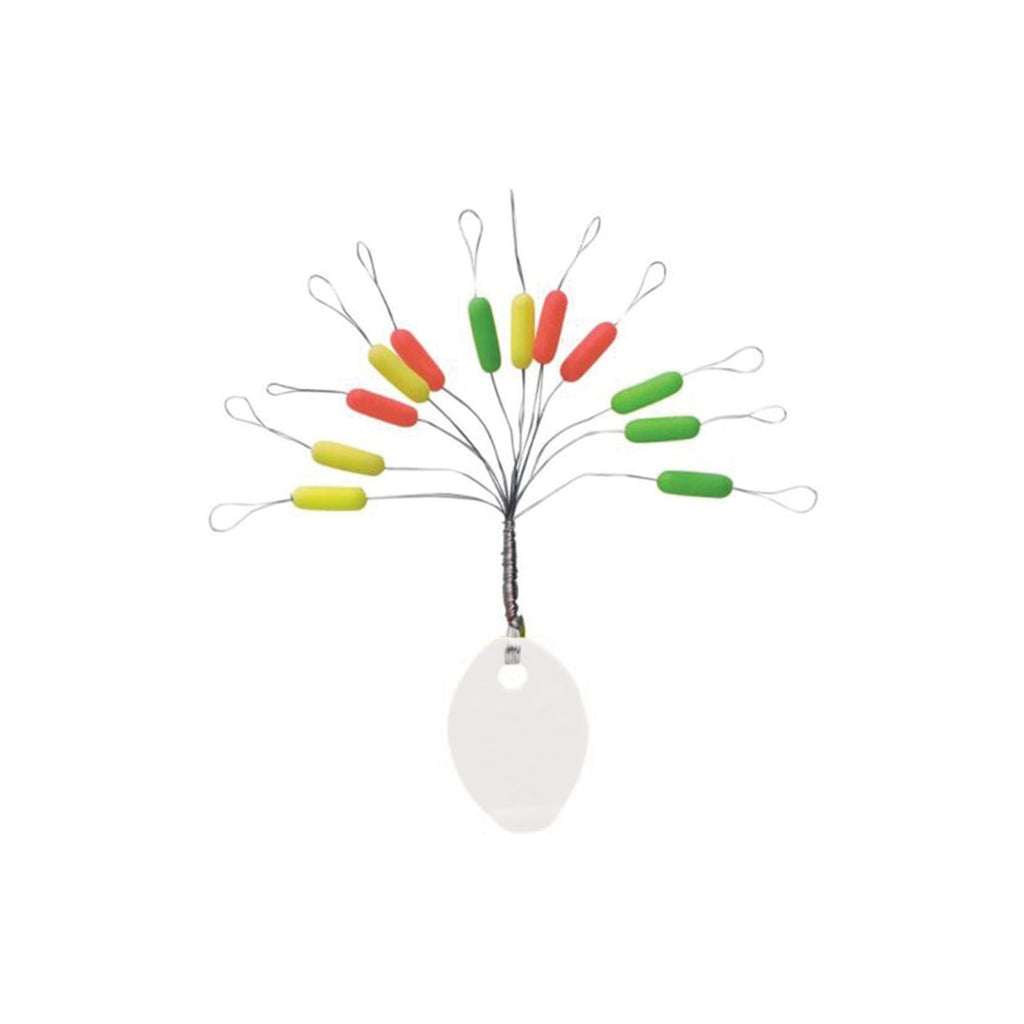 Tapones de Goma de Color Tamaño S Expert Predator 23750