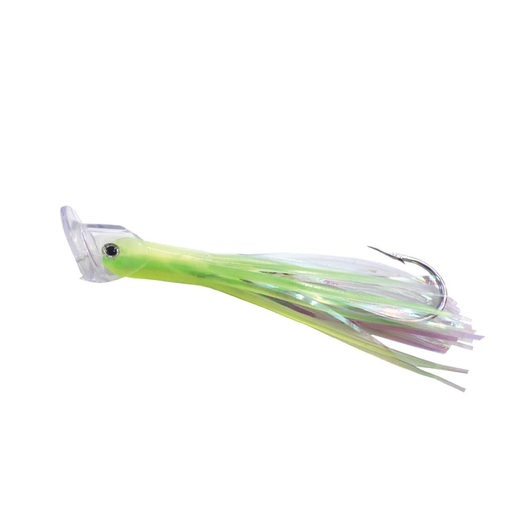 Cebo de Pesca Uv-Killer Verde 80mm Expert Predator 24004GR
