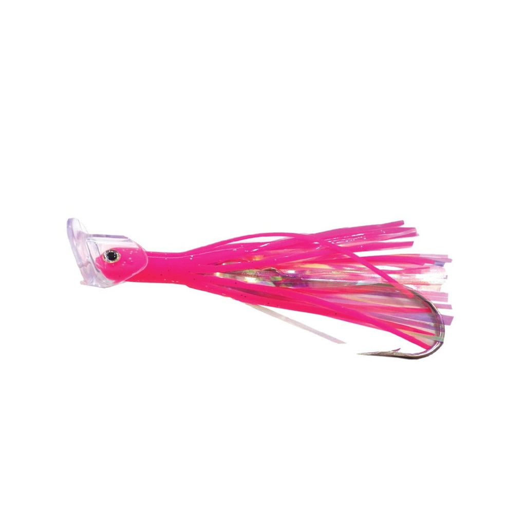 Cebo de Pesca Uv-Killer Rosa 80mm Expert Predator 24004PK