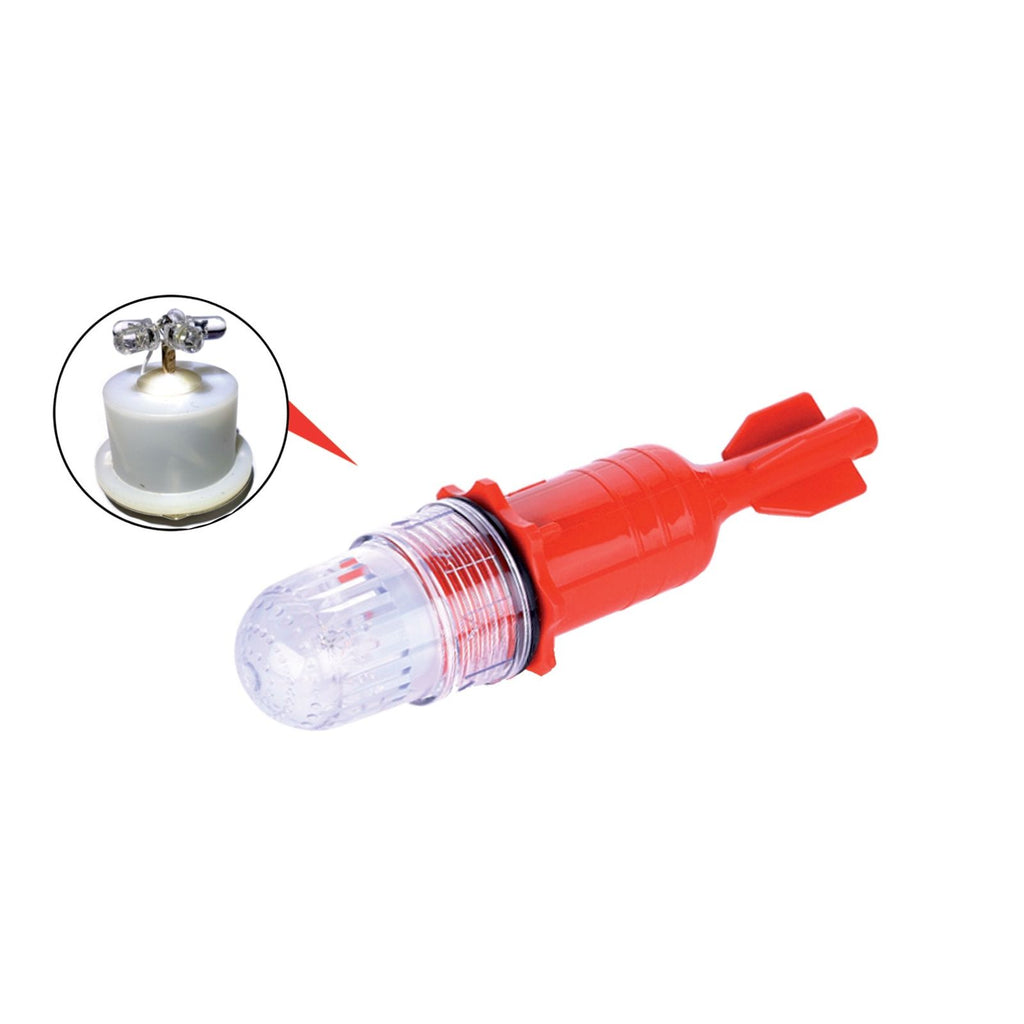 Lámpara destellante 1 batería interna Expert Predator 24114