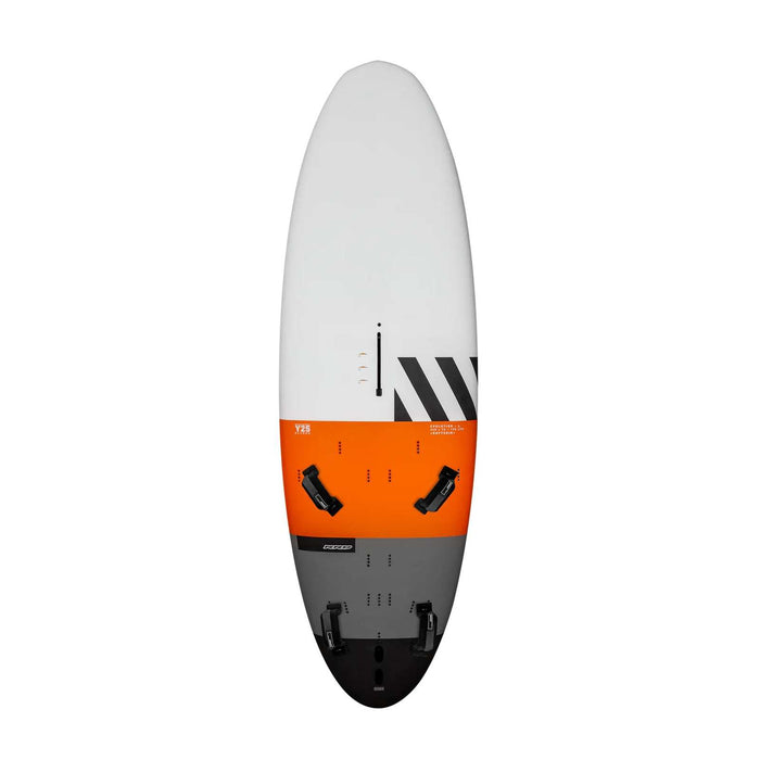 Tabla de Windsurf Evolución L Softskin Con Dagger 248x76 RRD 25ELDS