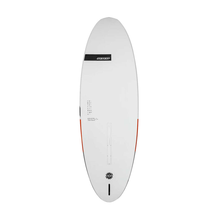 Tabla de Windsurf Evolución L Softskin Con Dagger 248x76 RRD 25ELDS