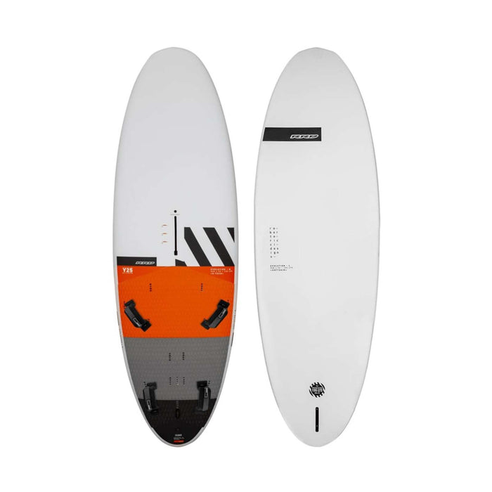 Tabla de Windsurf Evolución E-Tech 135l 248x73cm RRD 25EME