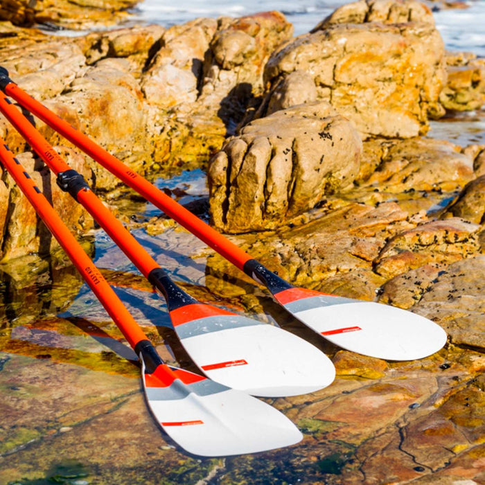 Remo para SUP Fácil Plástico Ajustable RRD 25EPA