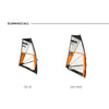 Tabla de Windsurf Easy Rider Softskin 260x85cm 180l RRD 25ERMS