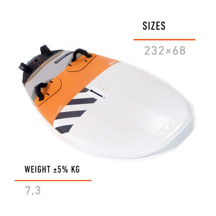 Tabla de Windsurf Firemove Y25 100 Lte RRD 25FM100LTE