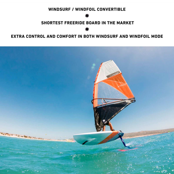 Tabla de Windfoil Firemove Flight Y25 135l Lte 225x85cm RRD 25FMF135LTE