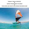 Tabla de Windfoil Firemove Flight Y25 135l Lte 225x85cm RRD 25FMF135LTE