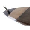 Tabla de SUP Compuesta GT 245l Retrowood 12'6''x28 1-2''x6 1-8'' RRD 25GT126R