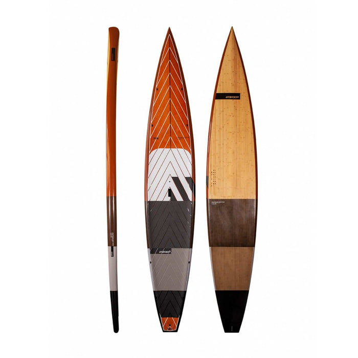 Tabla de SUP Compuesta GT 252l Retrowood 14'x28 1-4''x6 1-2'' RRD 25GT14R