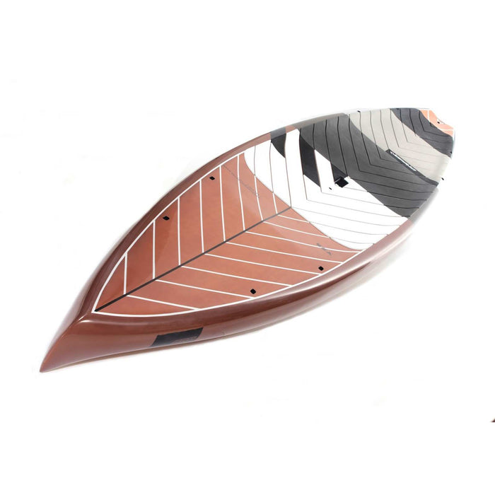 Tabla de SUP Compuesta GT 252l Retrowood 14'x28 1-4''x6 1-2'' RRD 25GT14R