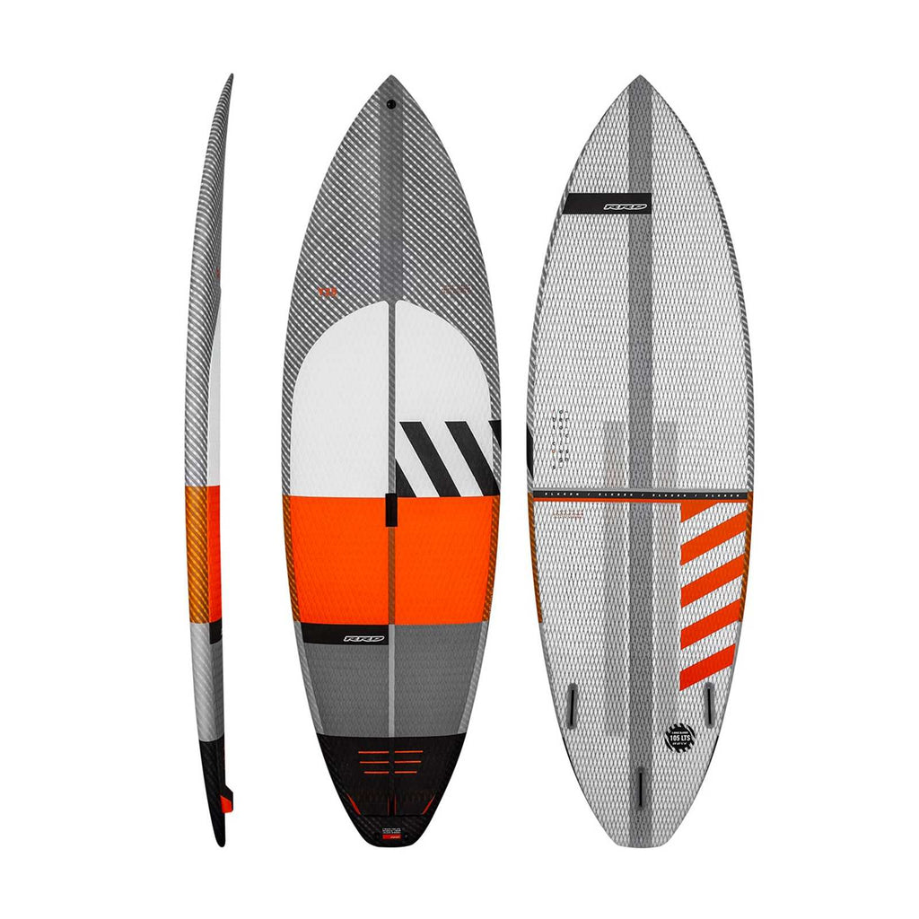 Tabla de SUP Compuesta I-Wave 118l 8'4'x28 1+2''x4 1-2'' RRD 25IW84BR