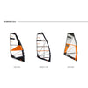Tabla de Windsurf Long Rider Softskin 180l 340x70cm RRD 25LRS