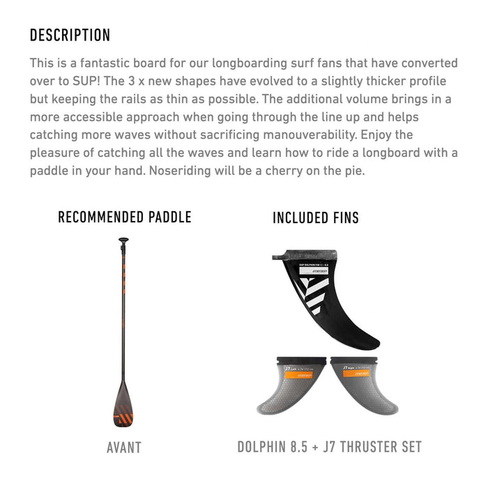 Tabla SUP Compuesta Longsup Lte 152l 9'8''x30''x4 7-8'' RRD 25LS98LTE