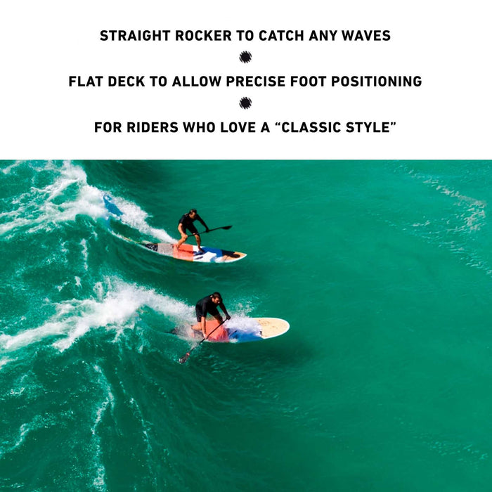 Tabla SUP Compuesta Longsup Lte 112l 9'0''x28''x4'' RRD 25LS9LTE