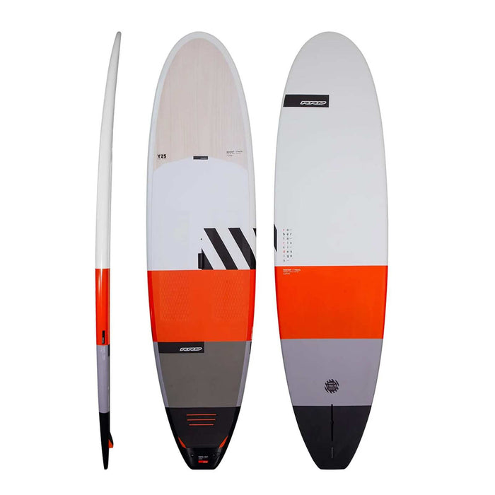 Tabla SUP Compuesta Wassup Lte 10'5''x31''x4 1-2'' 190l RRD 25WS105LTE