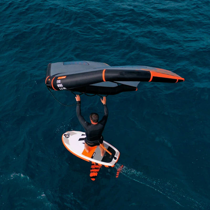 Tabla de Wing Foil Air Beluga 140x56cm 50l RRD 26ABLG140