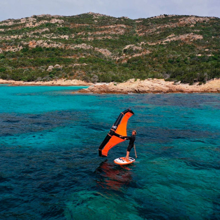 Tabla de wing foil Air Beluga 170x73cm 110l RRD 26ABLG170