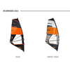 Tabla de Windsurf Cult Ltd 219x58cm 82l RRD 26C82L