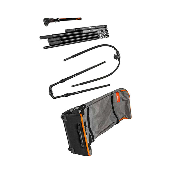 Paquete de Rig Compacto Freeride Pro Con Ruedas RRD 26CFRP