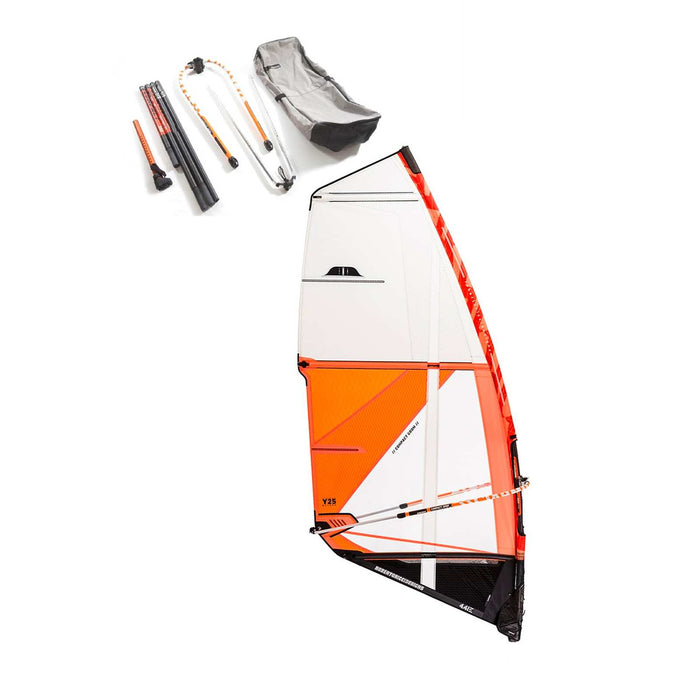 Paquete de Rig Compacto Grom RRD 26CGR