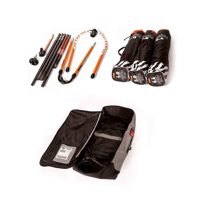 Paquete de Rig Compacto Grom RRD 26CGR