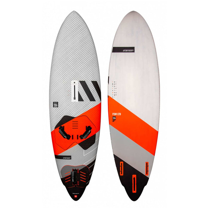 Tabla de windsurf Freestyle Wave Ltd 230x64cm 104l RRD 26FW104LTD