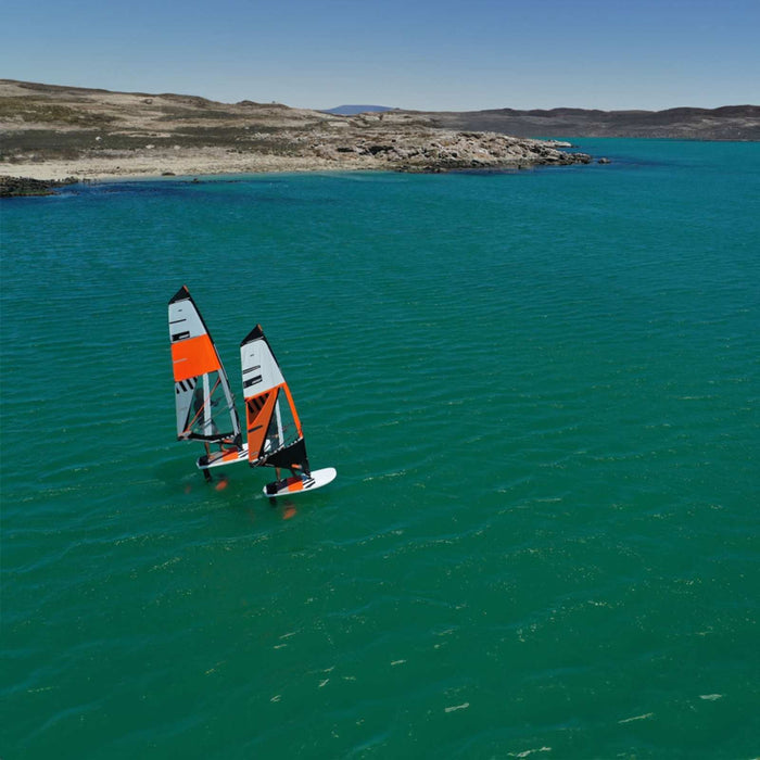 Tabla de Windfoil Pocket Rocket E-Tech 120l 180x76cm RRD 26PR180E