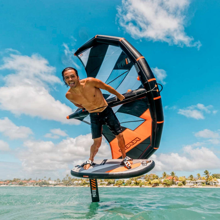 Tabla de wing foil Air Beluga Pro 146x68x10,5cm 80l RRD 27ABLGP80