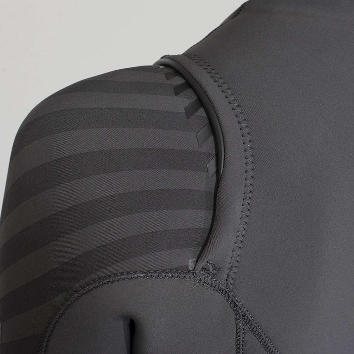 Neopreno Completo Amazone Mujer Cremallera Pecho 5-3 Gris Talla 14-XXL RRD 27AMCZ53_14