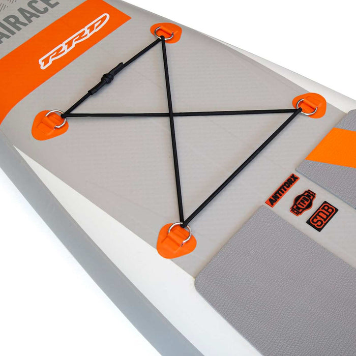Tabla SUP Inflable Air Race Hi-Perfo 10'6''x25''x6'' 220l RRD 27AR106