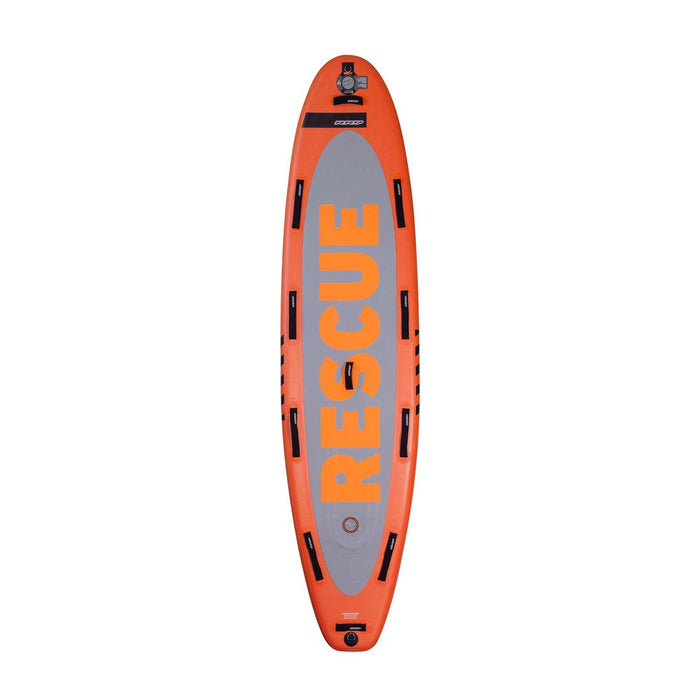 Tabla SUP Inflable Air Rescue Fusion 10'8''x29''x4 3-4'' 195l RRD 27ARESCFUS