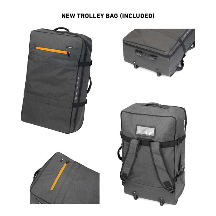 Tabla SUP Inflable Air Tourer Pefo 12'0''x32''x6'' 320l RRD 27ATO1232