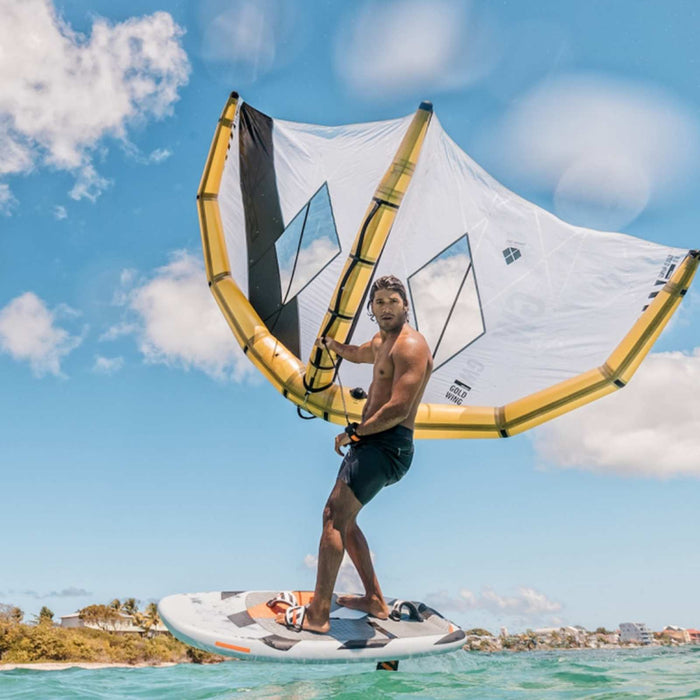 Tabla de Wing Foil Beluga Ltd 130x52cm 35l RRD 27BLG35LTD