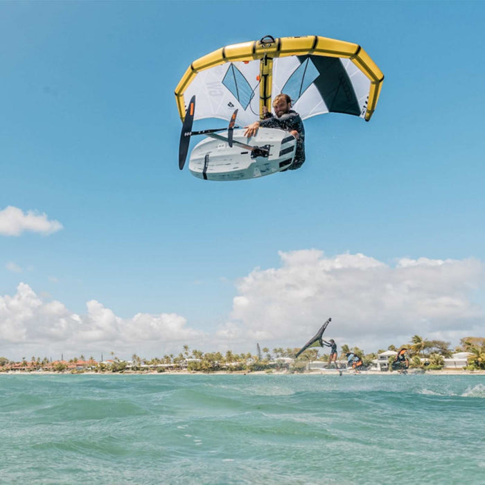 Tabla de Wing Foil Beluga Ltd 165x67cm 90l RRD 27BLG90LTD